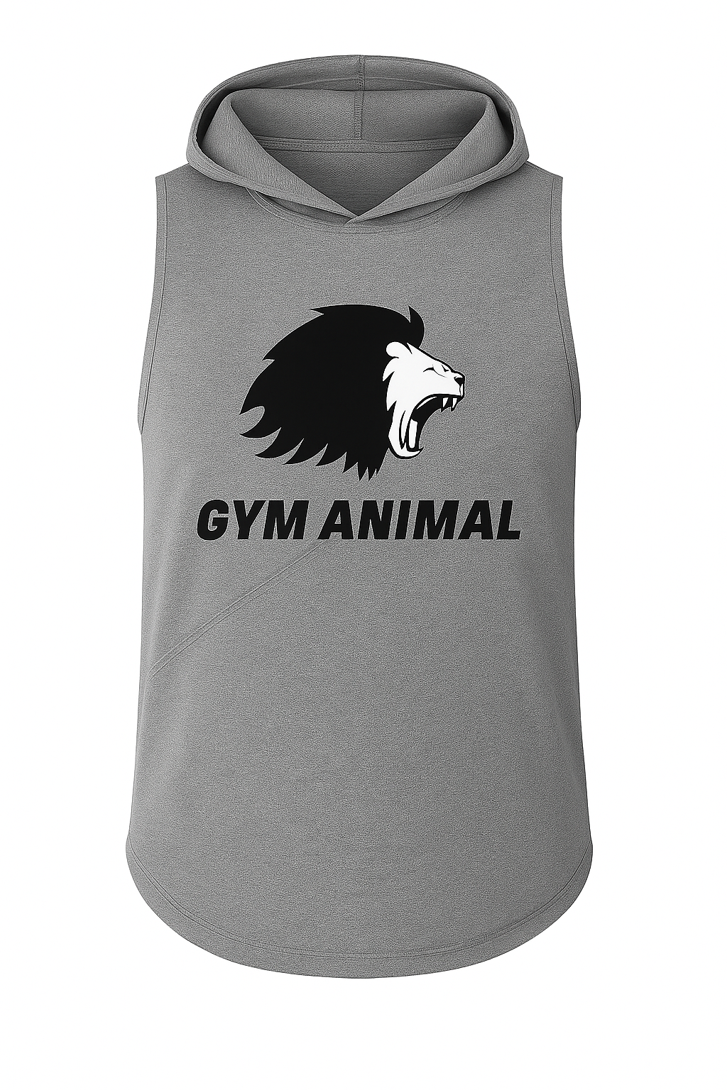 FlexMode Sleeveless Hoodie