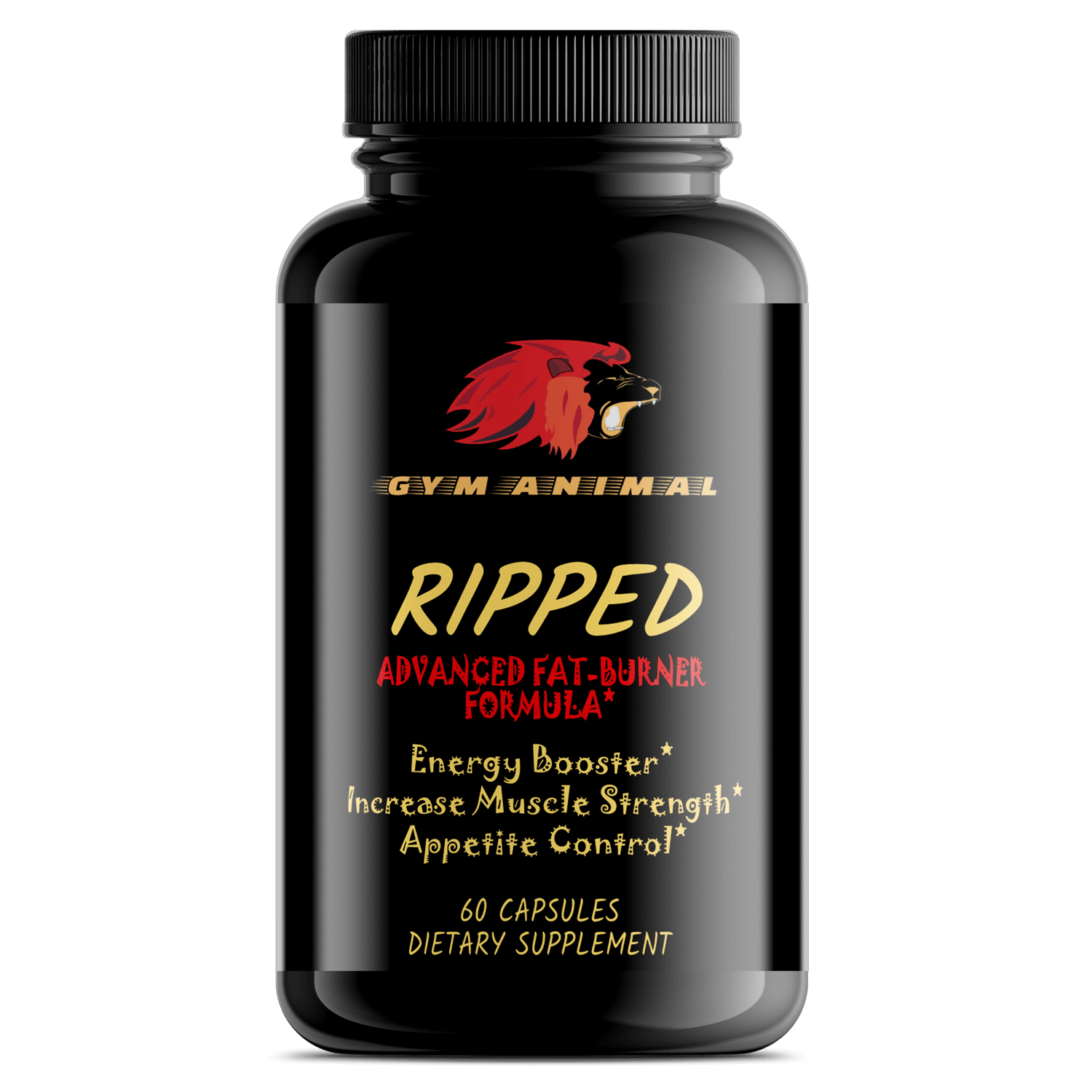 Ripped Inferno Fat Burner
