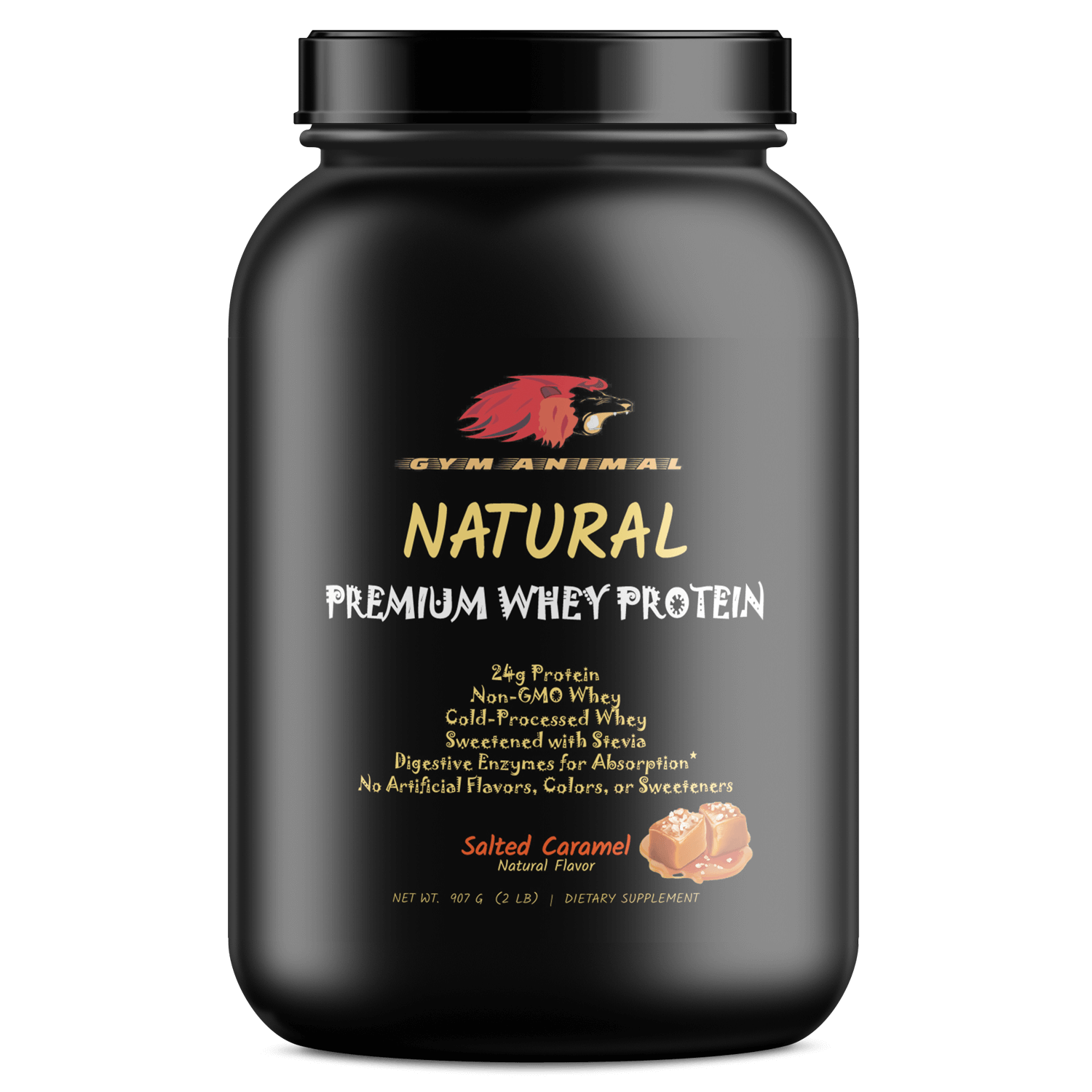 Natural Fuel – Premium Whey