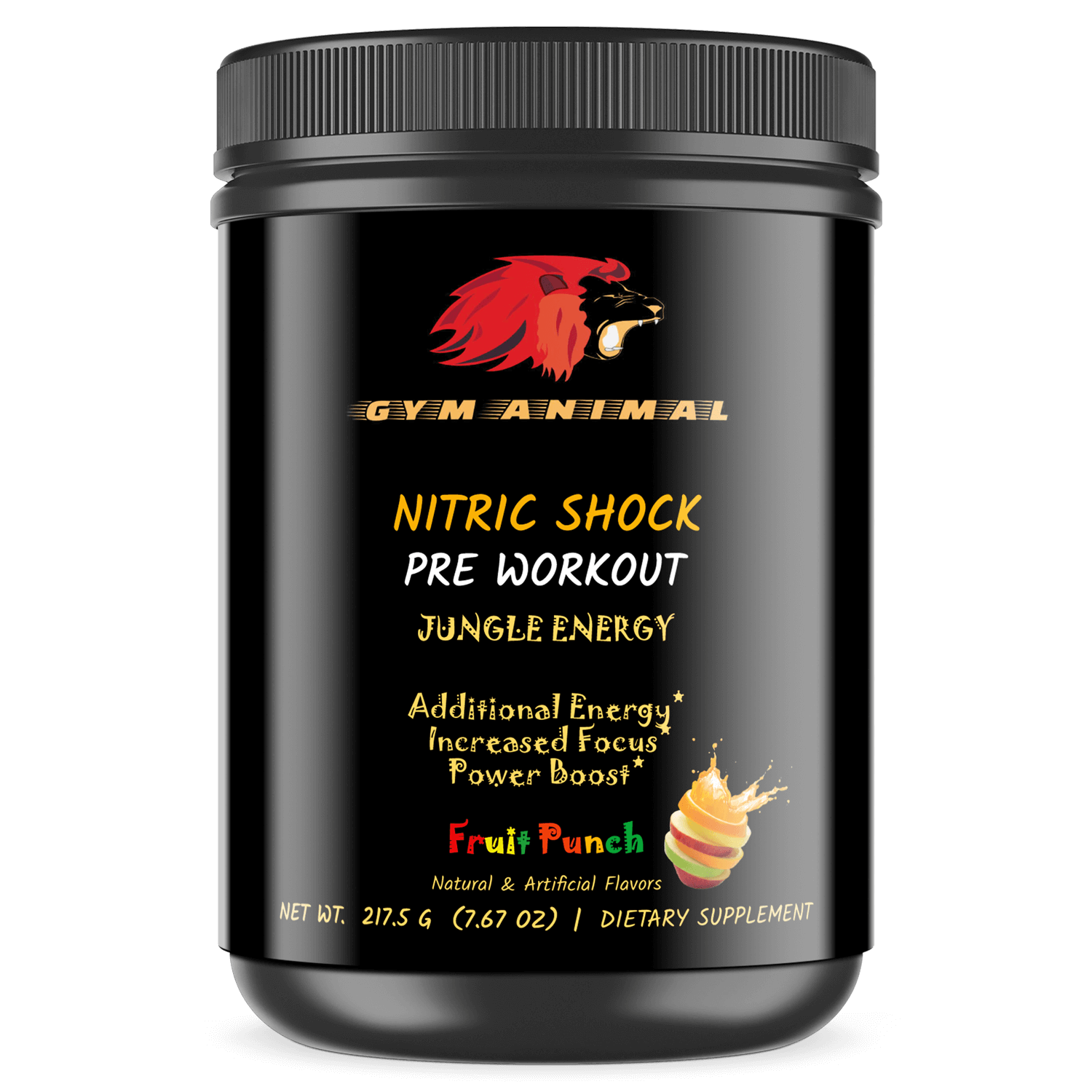 Nitric Rush – Fruit Punch