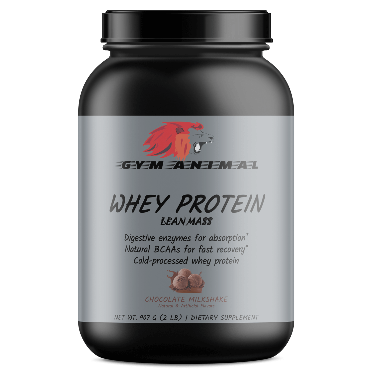 Whey Protein Chocolate Milk