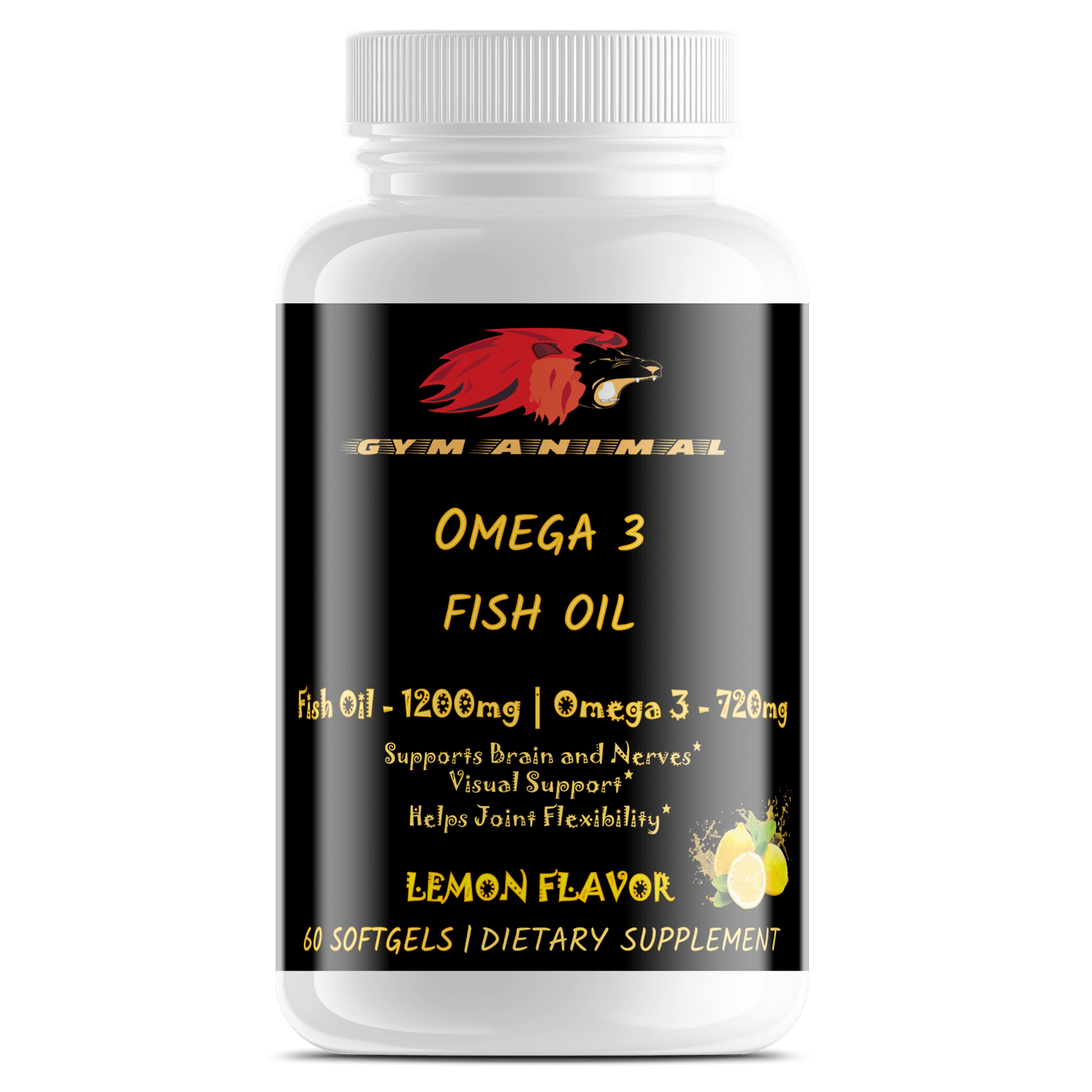 Omega Recovery Formula