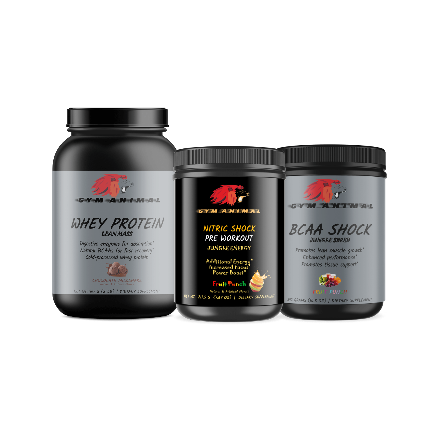 Base Strength Bundle