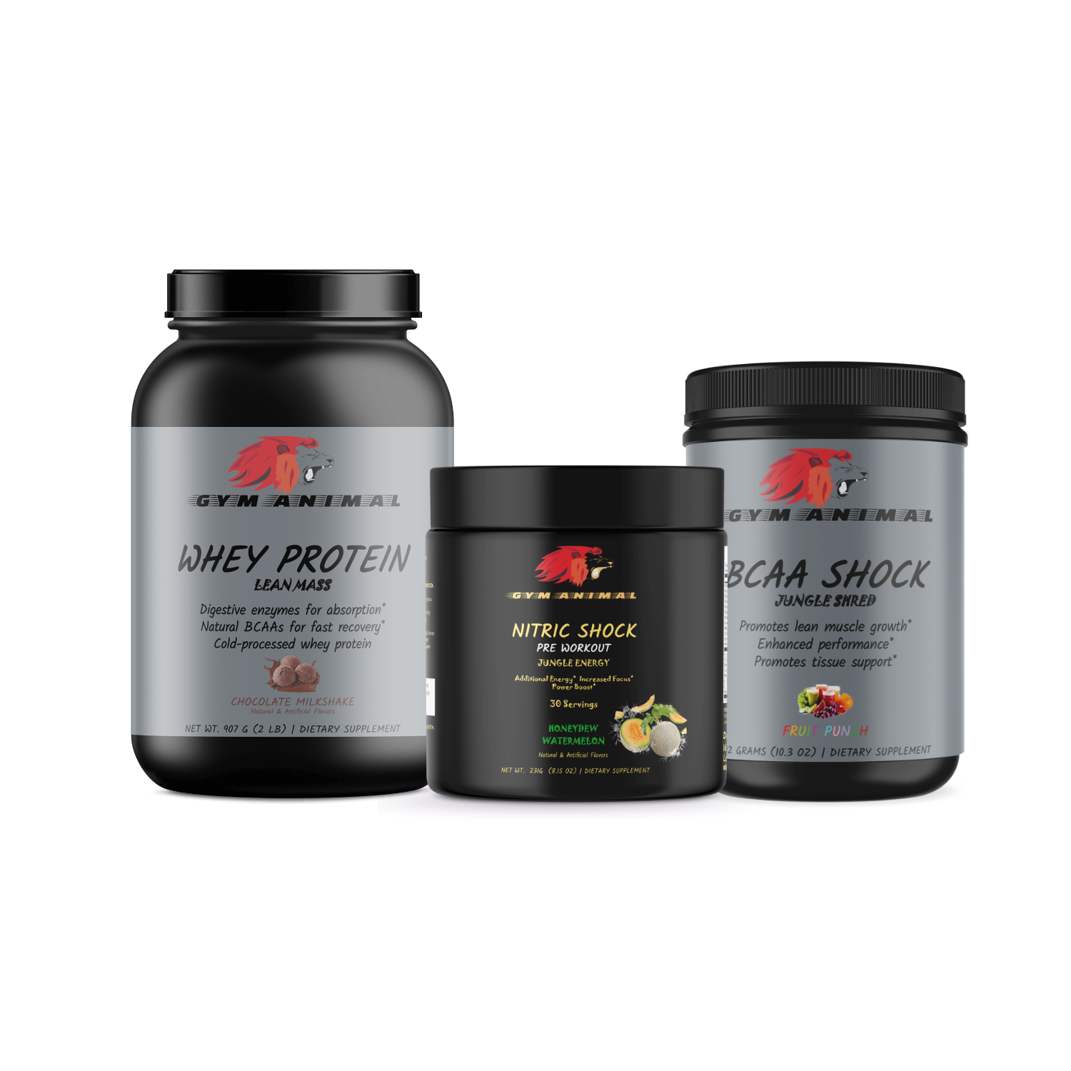 Base Strength Bundle