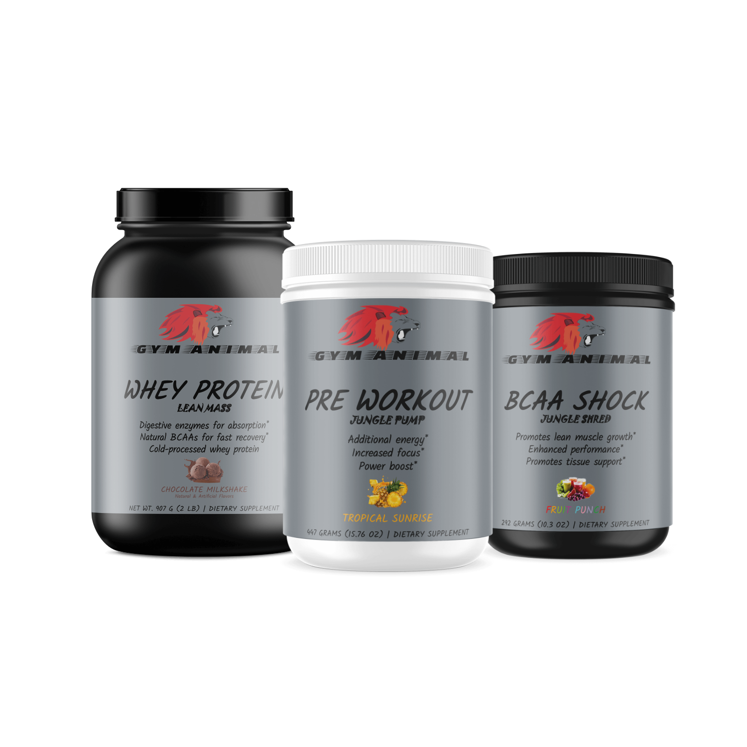 Base Strength Bundle