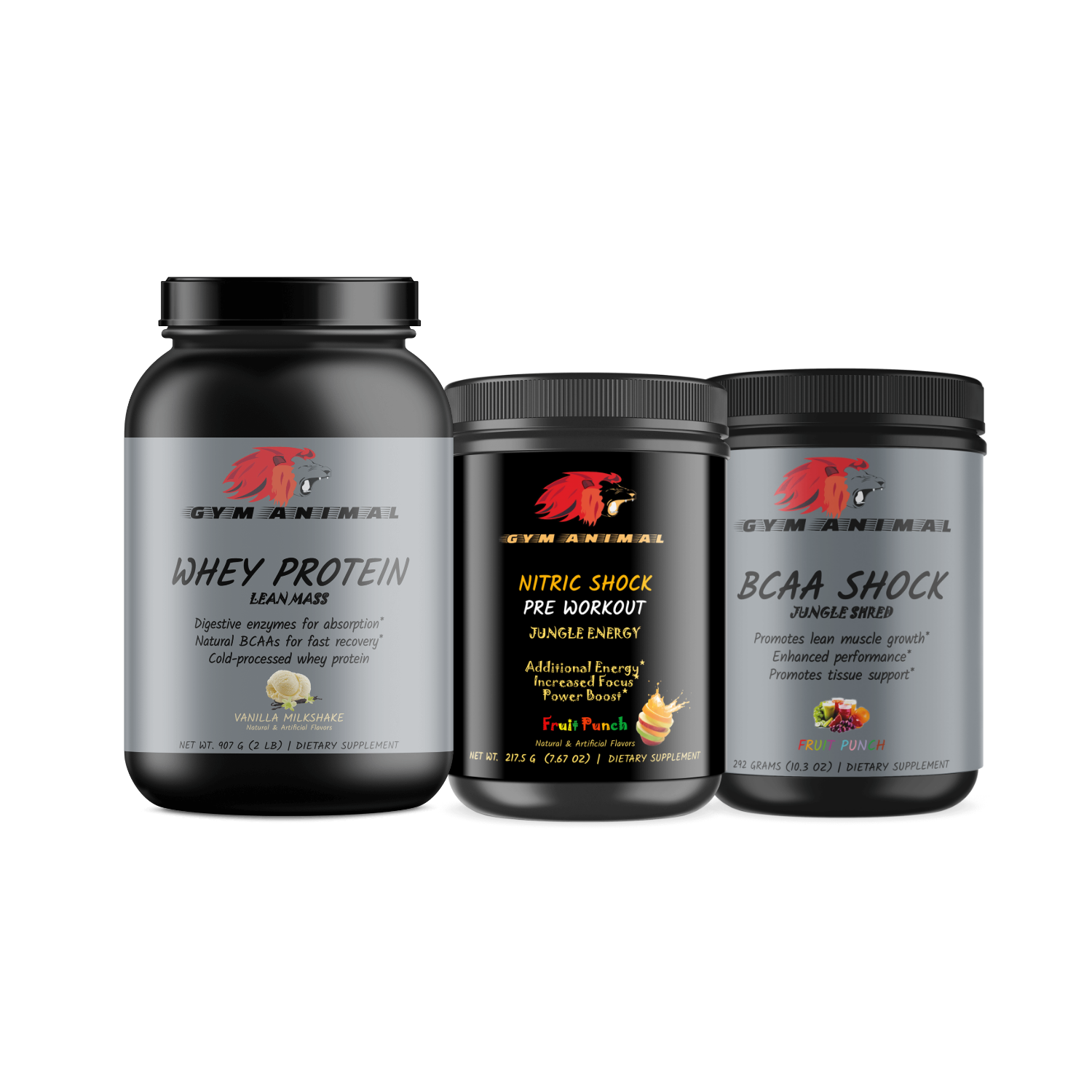 Base Strength Bundle