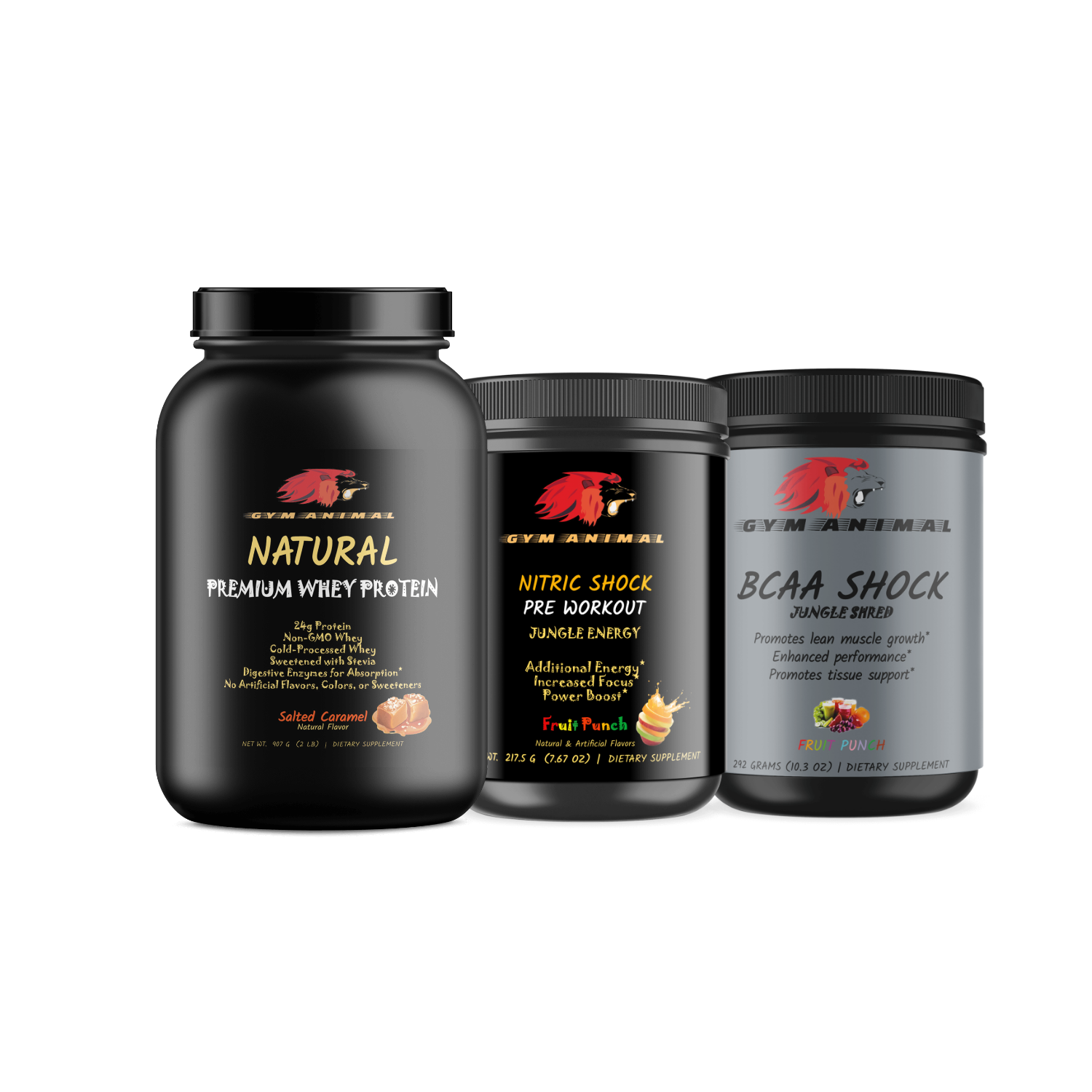 Base Strength Bundle