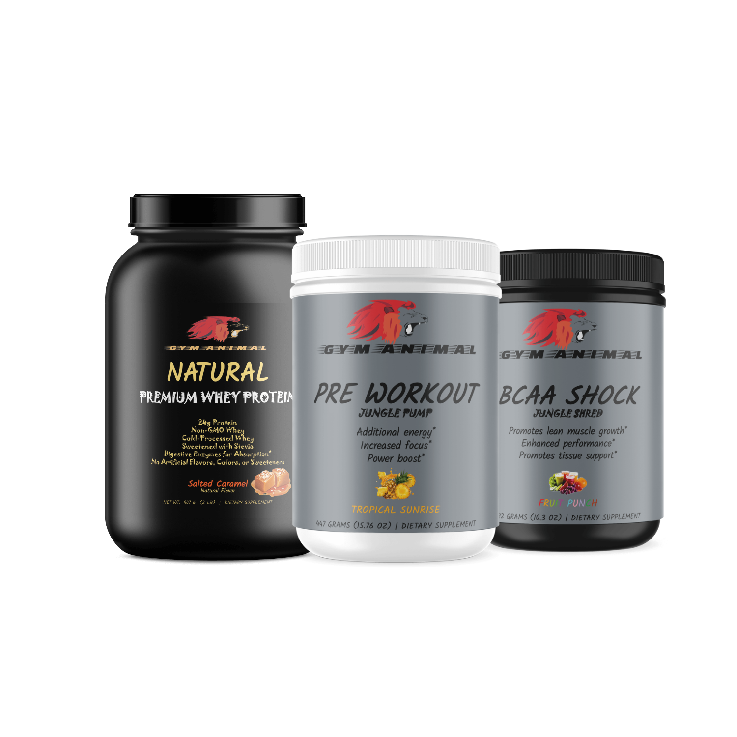 Base Strength Bundle