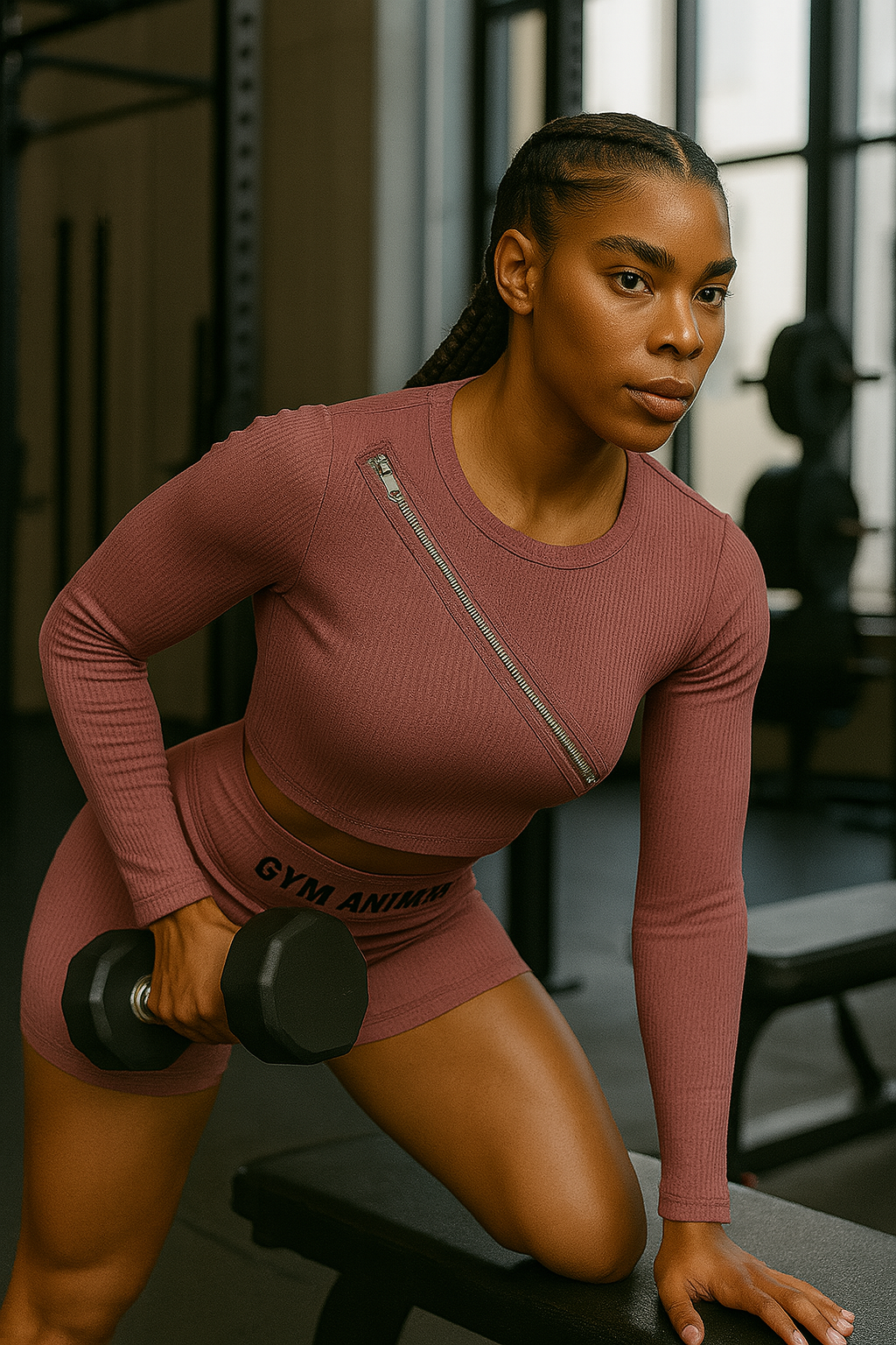 Cut Crop Set