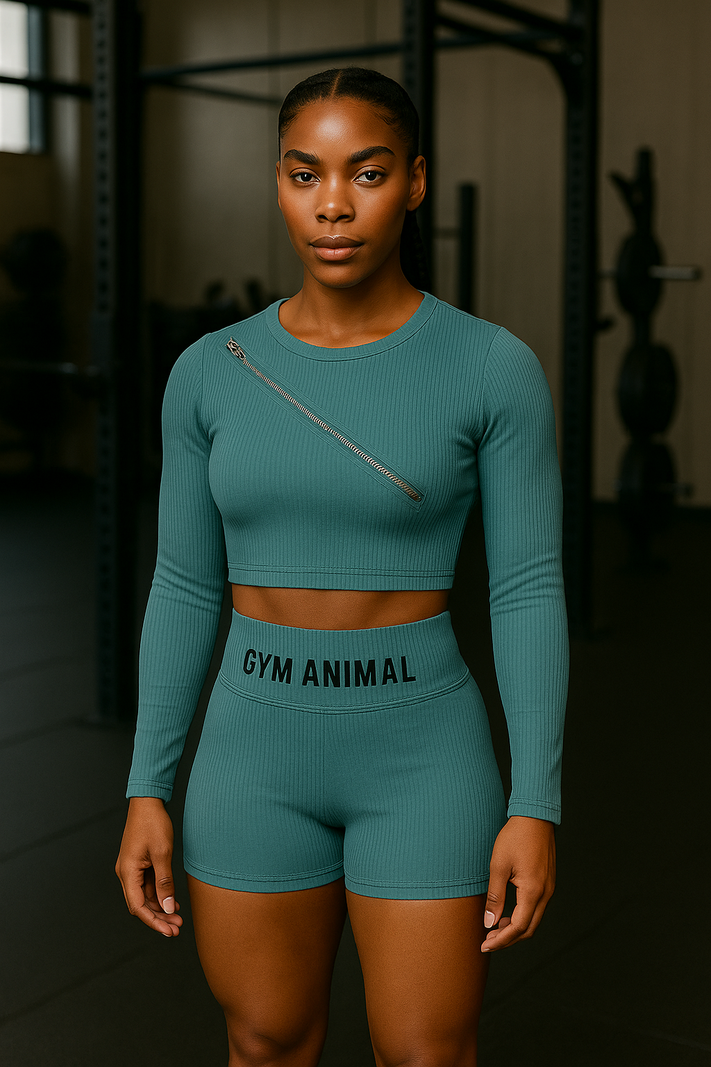 Cut Crop Set