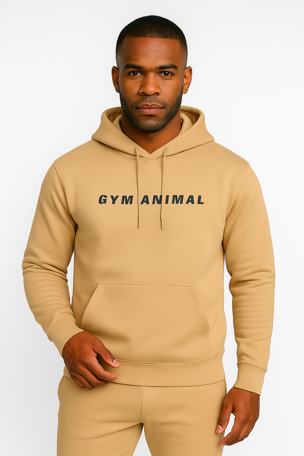 AlphaElite Hoodie Set