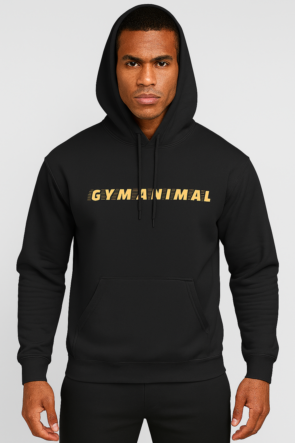 AlphaElite Hoodie Set