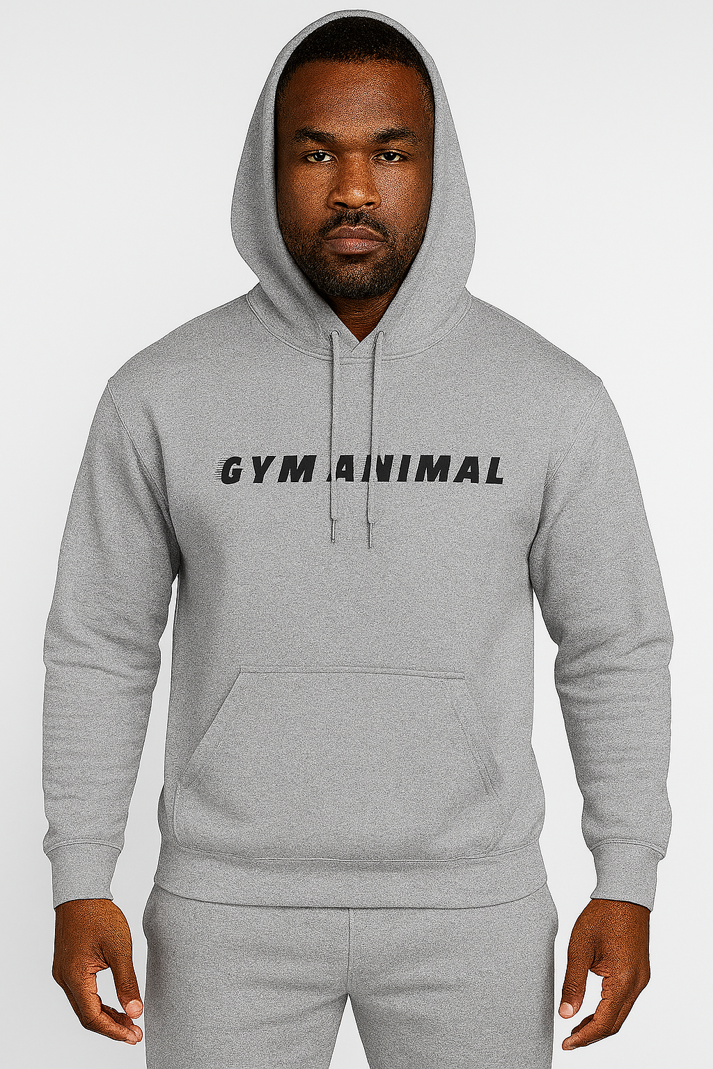 AlphaElite Hoodie Set