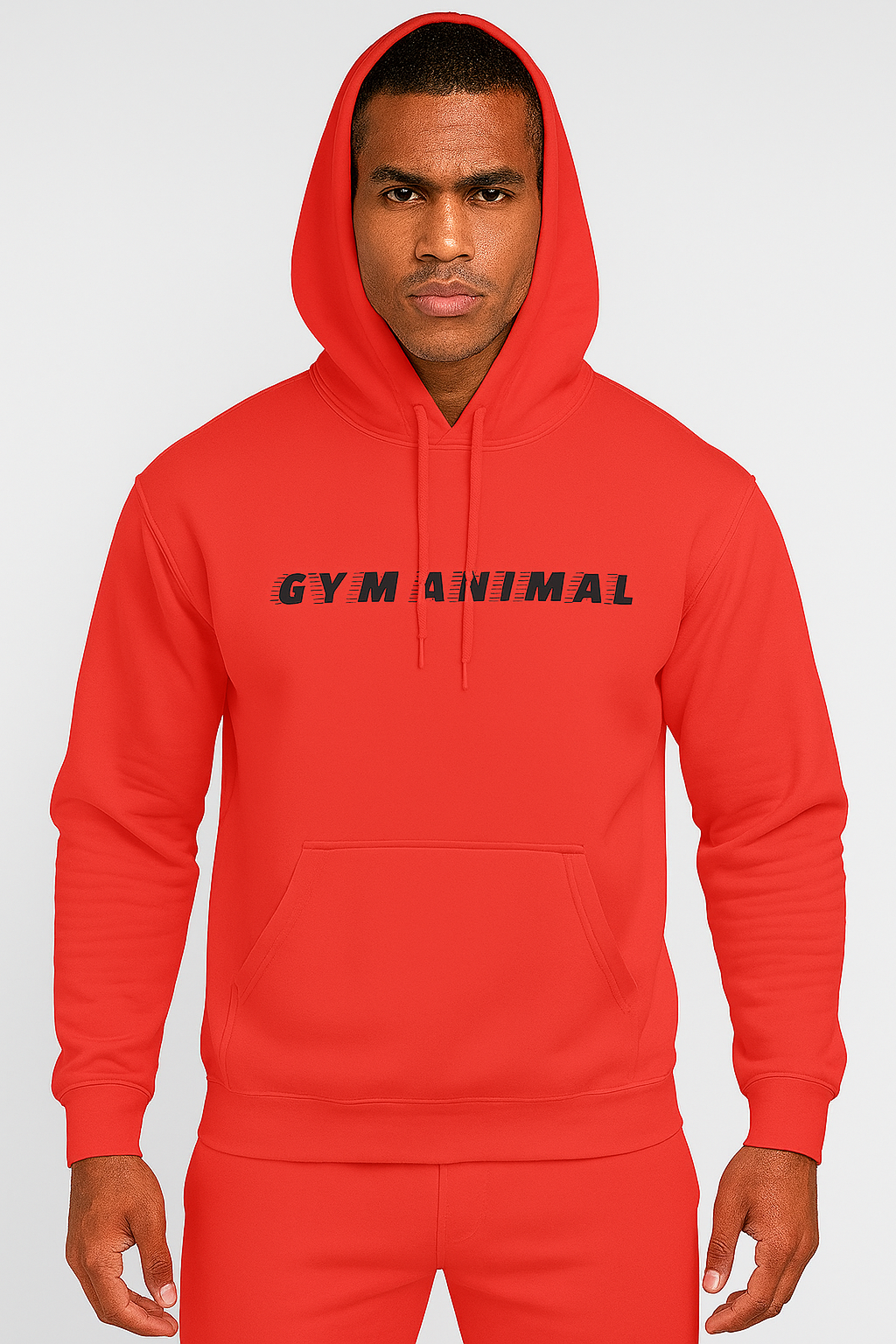 AlphaElite Hoodie Set