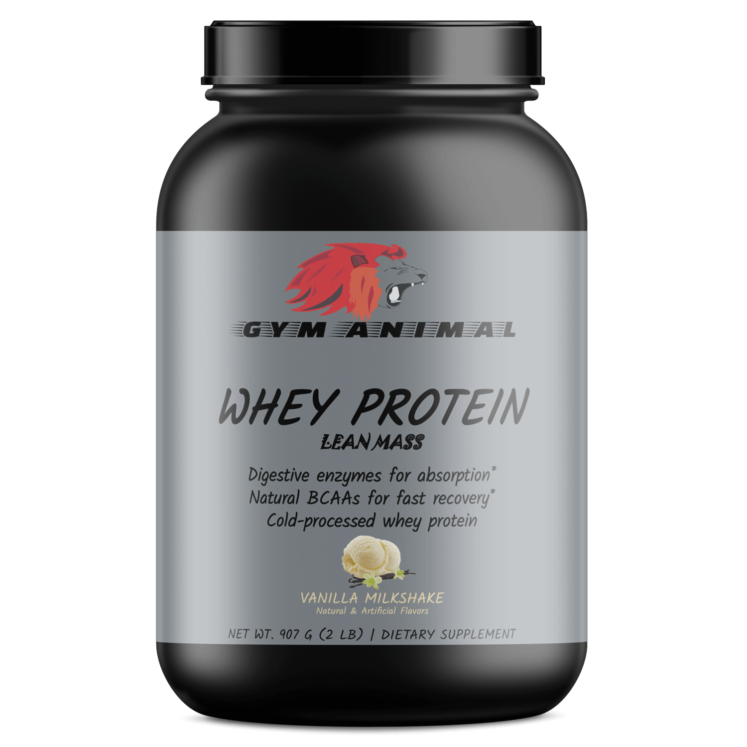 Whey Protein Vanilla